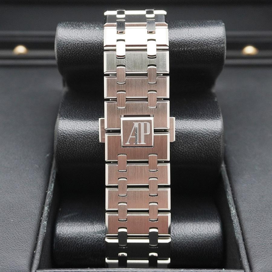 Ap Royal Oak Black Dial