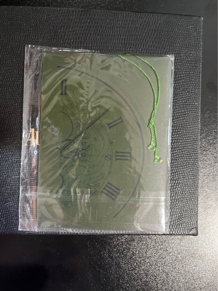 Ap Skeleton Two Tone Moissanite