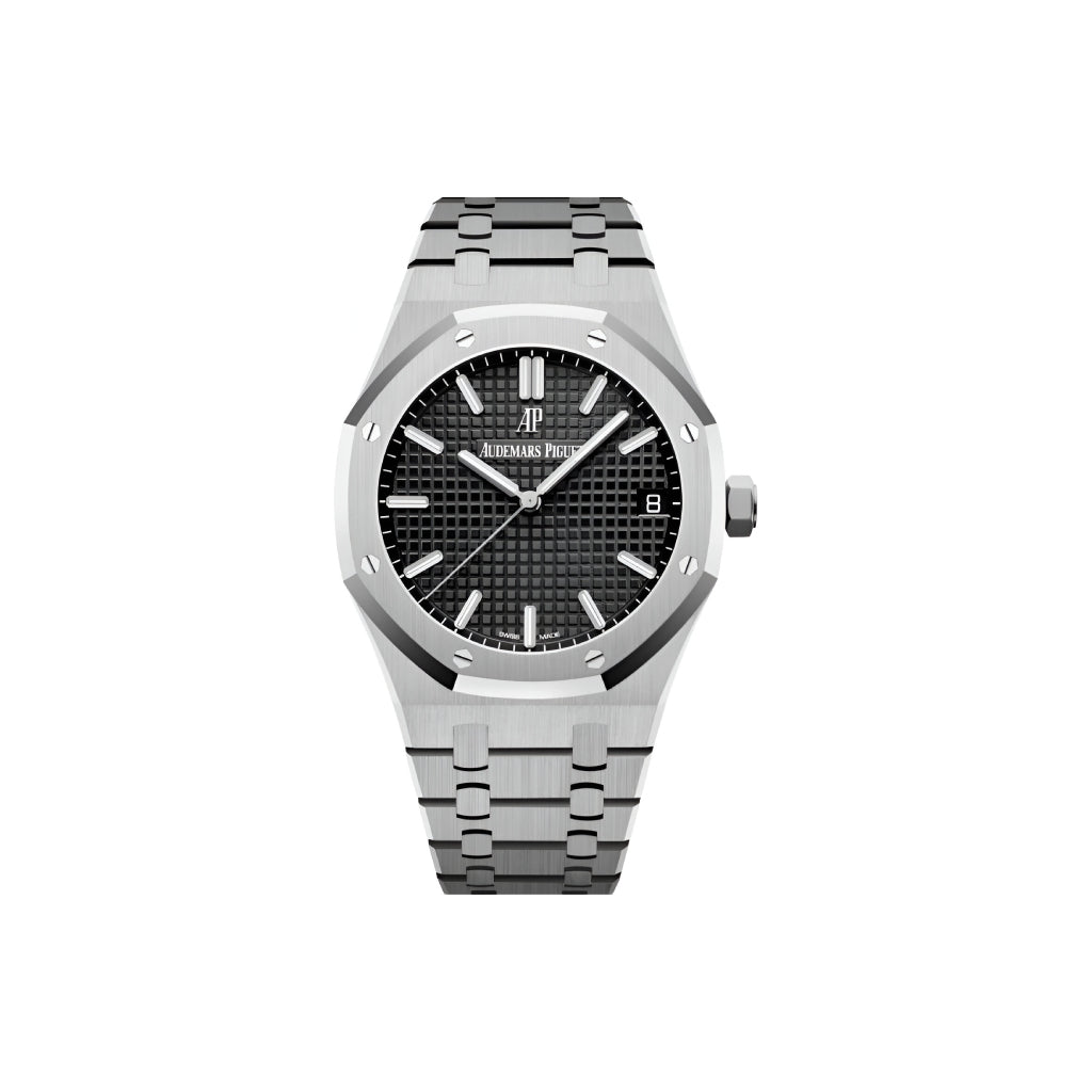 Ap Royal Oak Black Dial