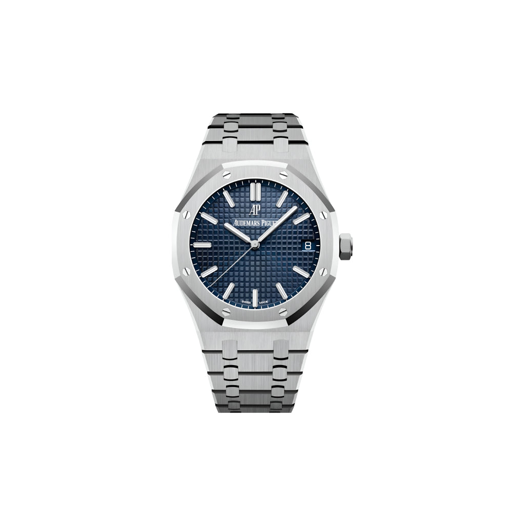 Ap Royal Oak Blue Dial