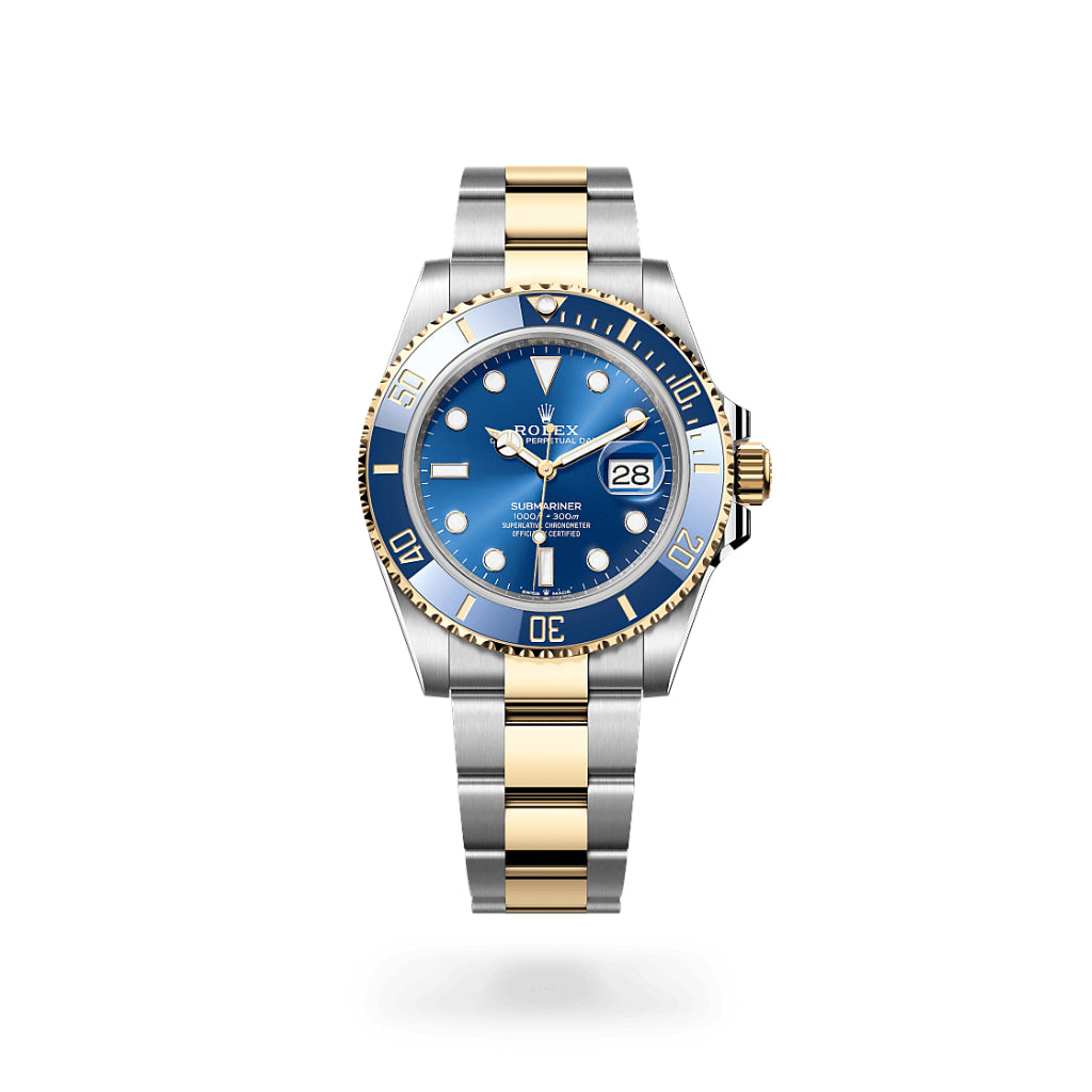 Rolex Submariner Date Oystersteel