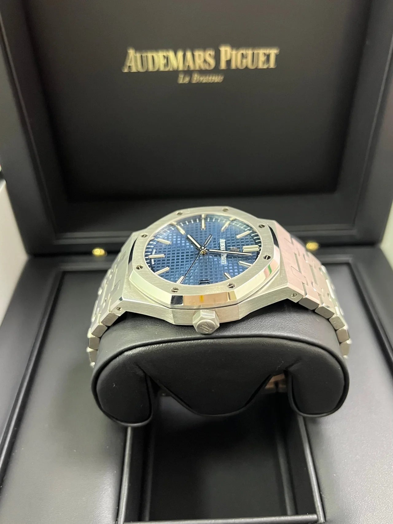 Ap Royal Oak Blue Dial