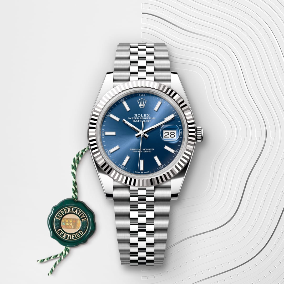 Rolex Oyster Perpetual Datejust