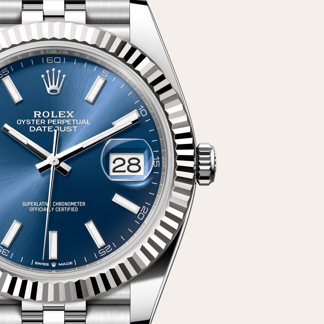 Rolex Oyster Perpetual Datejust