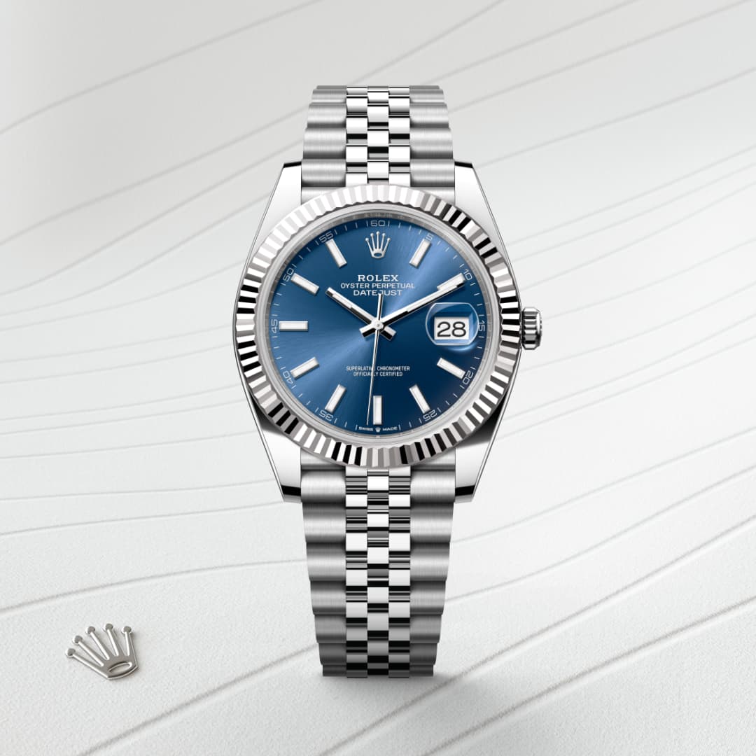 Rolex Oyster Perpetual Datejust