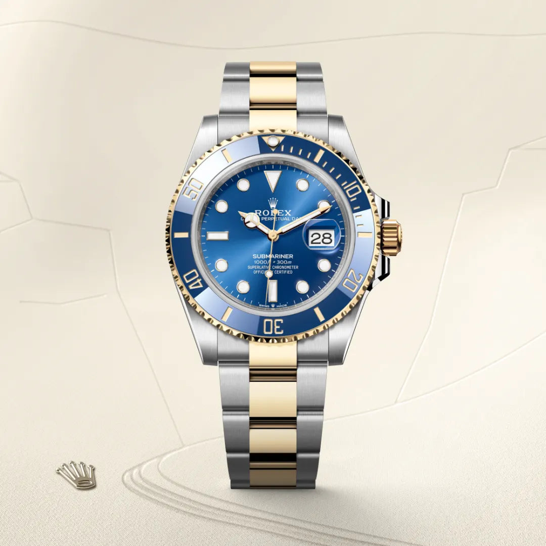 Rolex Submariner Date Oystersteel