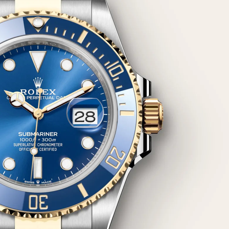 Rolex Submariner Date Oystersteel